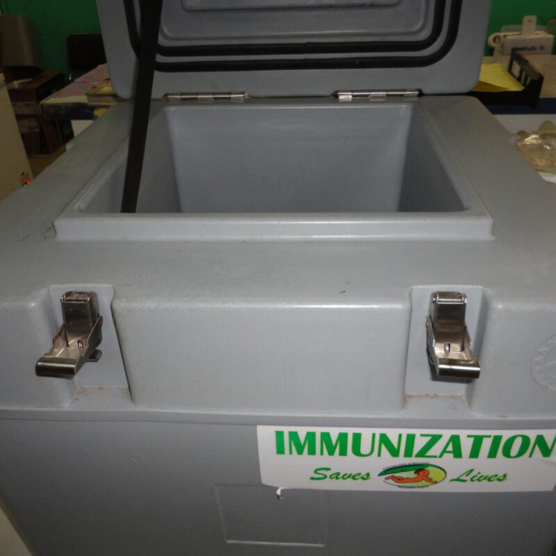 Vaccine Carrier Cold Box