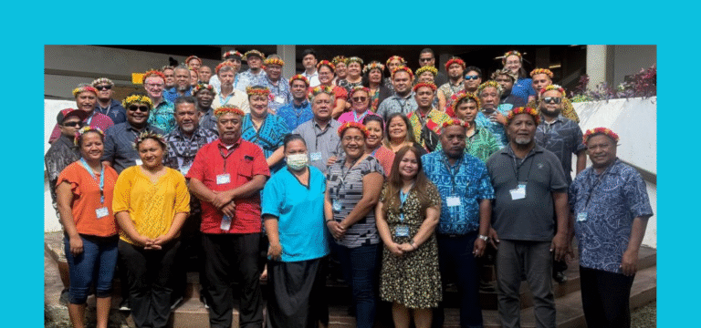 Yap Hosts 4th Annual FSM Digital Health Conference