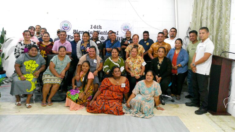 Successful 14th Biennial National Food Safety and Health Certification Training