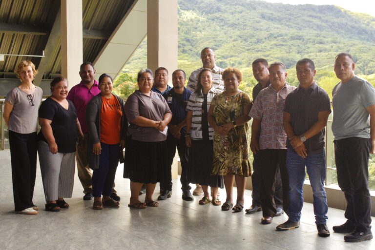 The Federated States of Micronesia (FSM) stands better prepared to face future emergencies after WHO-led risk profiling and emergency surge workforce exercise