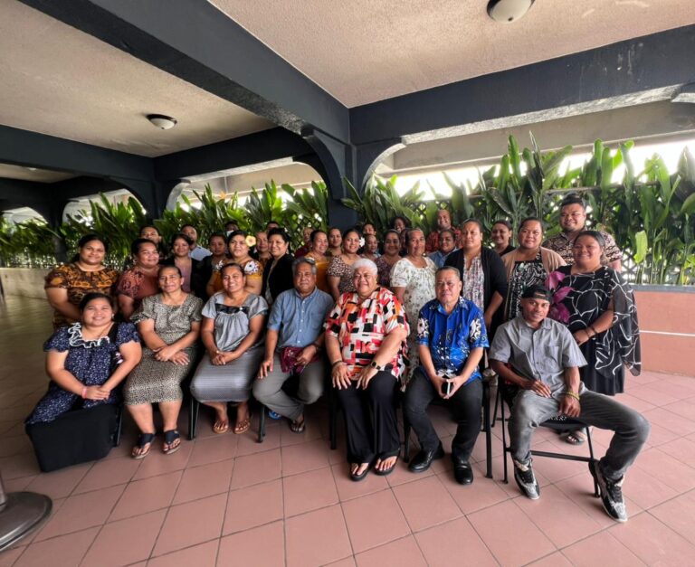 FSM National Communicable Diseases Unit Convenes 6th Program Collaboration and Service Integration (PCSI) Meeting in Chuuk