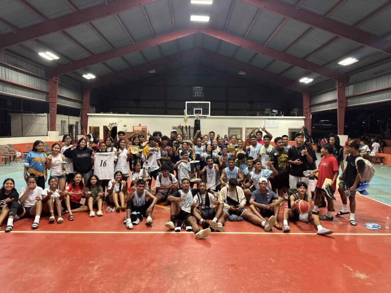 2025 FSM High School Holiday Games Conclude in Pohnpei