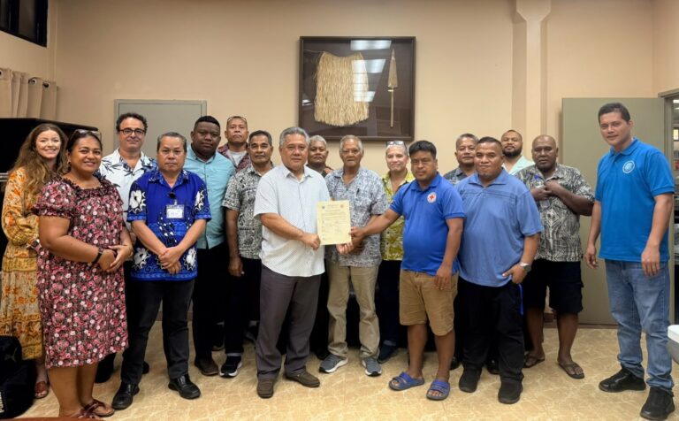 A Long-Overdue Milestone: DHSA and Micronesia Red Cross Society Commence Pohnpei Outer-Islands Dispensary Rehabilitation Project